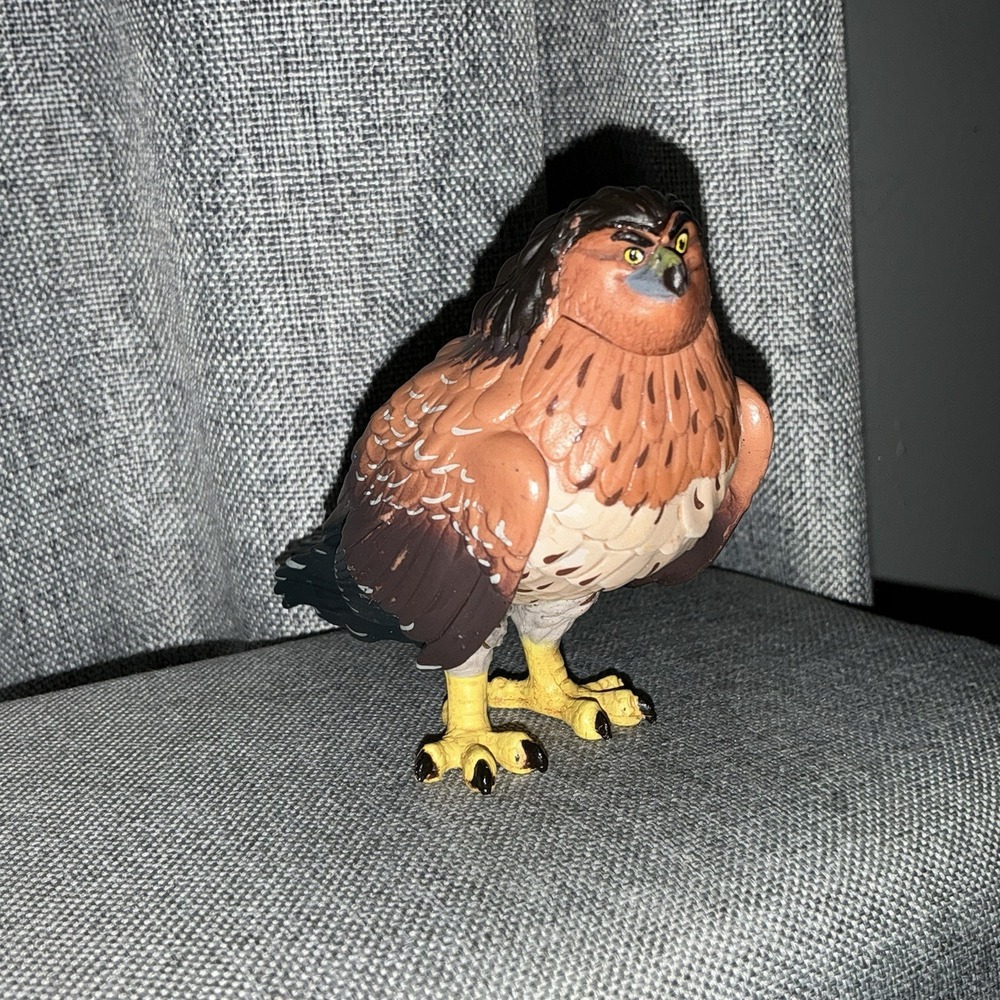 Disney Moana Maui Hawk 3" Figure Detailed Cake Topper Collectible Bird
